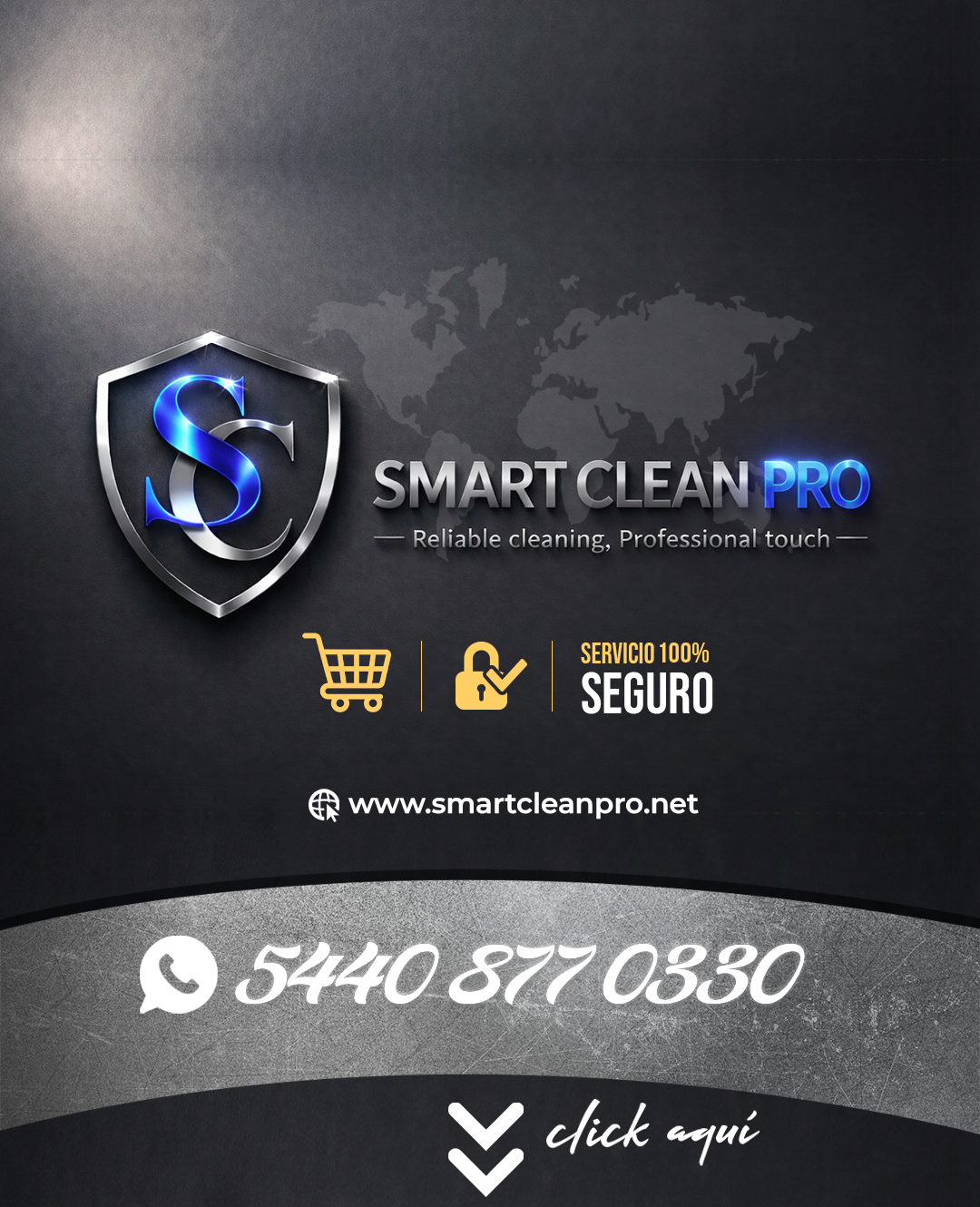 Smart Clean SMART CLEAN PRO